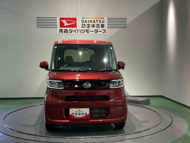 タントＸ下回り防錆済み　前席シートヒーター　４ＷＤ　キーフリー　スマートキー　ＡＢＳ　エアバッグ（青森県）の中古車