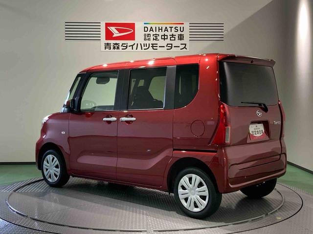 タントＸ下回り防錆済み　前席シートヒーター　４ＷＤ　キーフリー　スマートキー　ＡＢＳ　エアバッグ（青森県）の中古車