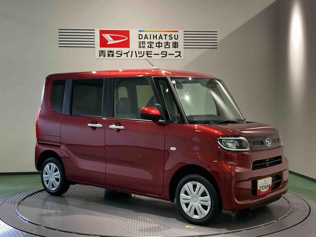 タントＸ下回り防錆済み　前席シートヒーター　４ＷＤ　キーフリー　スマートキー　ＡＢＳ　エアバッグ（青森県）の中古車