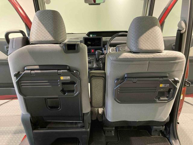 タントＸ下回り防錆済み　前席シートヒーター　４ＷＤ　キーフリー　スマートキー　ＡＢＳ　エアバッグ（青森県）の中古車