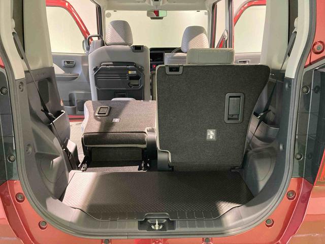 タントＸ下回り防錆済み　前席シートヒーター　４ＷＤ　キーフリー　スマートキー　ＡＢＳ　エアバッグ（青森県）の中古車