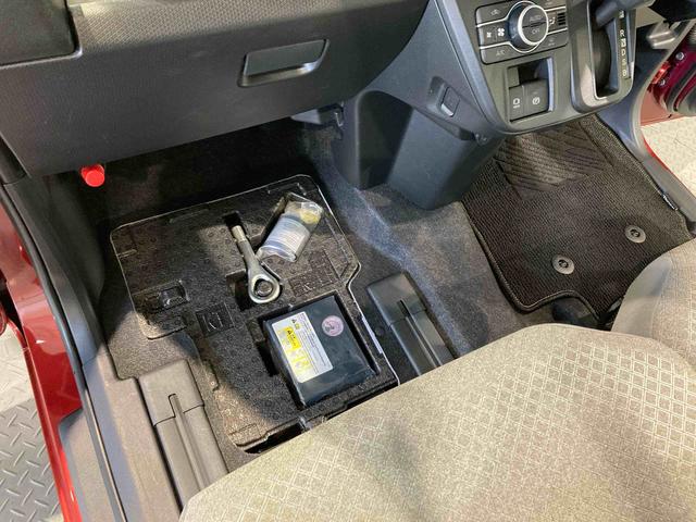 タントＸ下回り防錆済み　前席シートヒーター　４ＷＤ　キーフリー　スマートキー　ＡＢＳ　エアバッグ（青森県）の中古車
