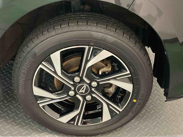 タントカスタムＸナビ　ドラレコ　エンスタ　前席シートヒーター　下回り防錆済み　アルミ　キーフリー　４ＷＤ　スマートキー　ＡＢＳ　エアバッグ（青森県）の中古車