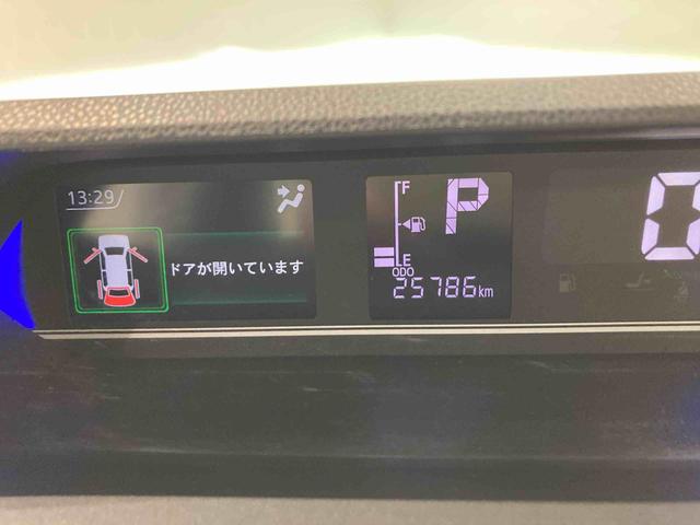 タントカスタムＸナビ　ドラレコ　エンスタ　前席シートヒーター　下回り防錆済み　アルミ　キーフリー　４ＷＤ　スマートキー　ＡＢＳ　エアバッグ（青森県）の中古車