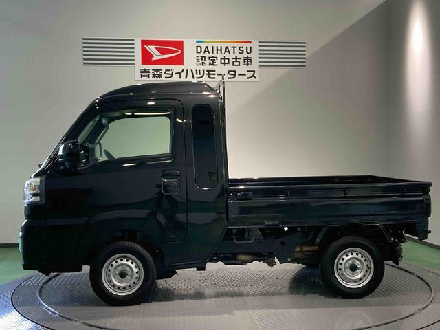 ハイゼットトラックジャンボエクストラ下回り防錆済み　作業灯　４ＷＤ　キーレス　エアバック　ＡＢＳ　スマートキー　プッシュスタート（青森県）の中古車