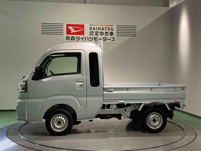ハイゼットトラックジャンボエクストラ下回り防錆済み 作業灯 4WD キーレス エアバック ABS スマートキー プッシュスタート(青森県)の中古車