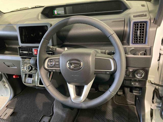 タントカスタムRS下回り防錆済み 前席シートヒーター ターボ スマートキ− 4WD アルミ ABS エアバッグ キーフリー(青森県)の中古車