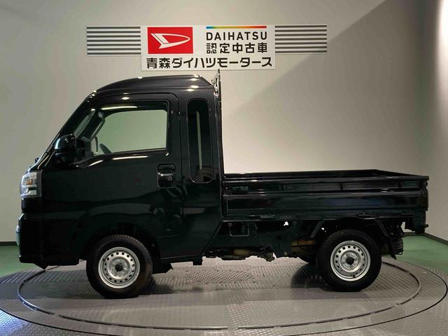 ハイゼットトラックジャンボエクストラ下回り防錆済み 作業灯 4WD キーレス アバック ABS スマートキー プッシュスタート(青森県)の中古車