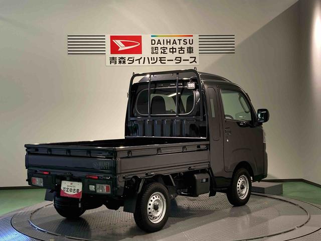 ハイゼットトラックジャンボエクストラ下回り防錆済み 作業灯 4WD キーレス アバック ABS スマートキー プッシュスタート(青森県)の中古車