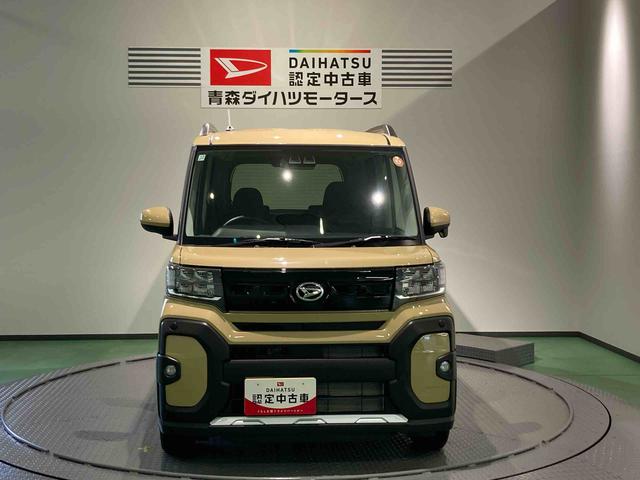 タントファンクロスリミテッド下回り防錆済み ETC 前席シートヒーター 4WD エアバック(青森県)の中古車