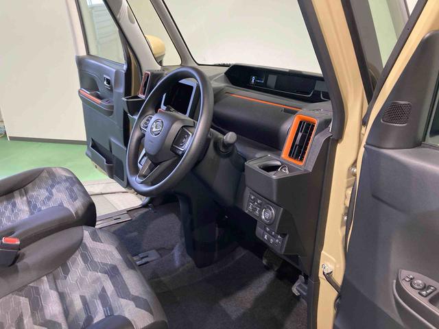 タントファンクロスリミテッド下回り防錆済み ETC 前席シートヒーター 4WD エアバック(青森県)の中古車