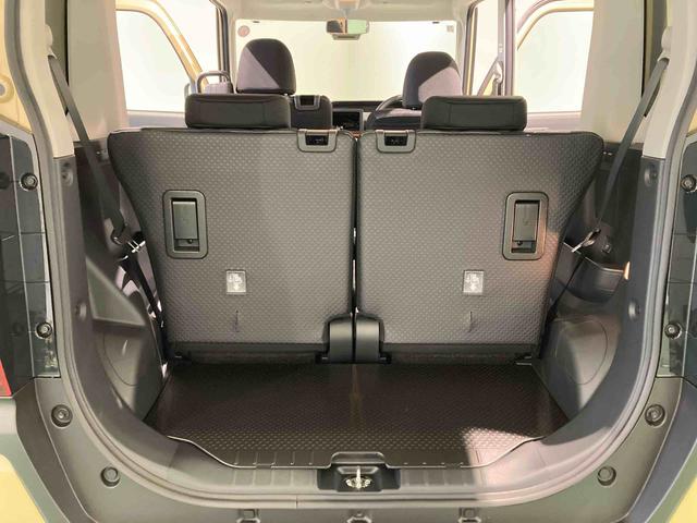 タントファンクロスリミテッド下回り防錆済み ETC 前席シートヒーター 4WD エアバック(青森県)の中古車