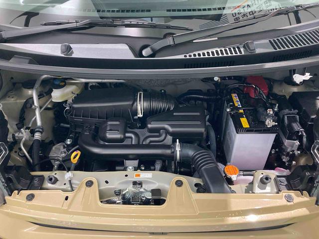 タントファンクロスリミテッド下回り防錆済み ETC 前席シートヒーター 4WD エアバック(青森県)の中古車
