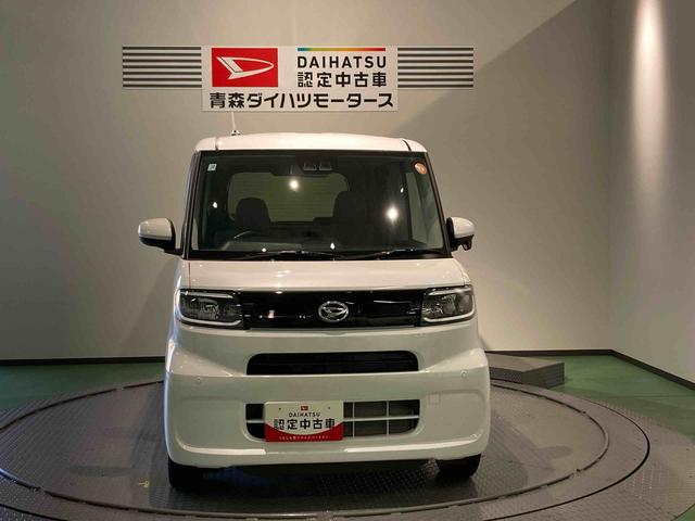 タントX下回り防錆済み 前席シートヒーター 4WD キーフリー スマートキー ABS エアバッグ(青森県)の中古車