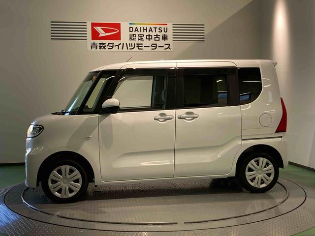 タントX下回り防錆済み 前席シートヒーター 4WD キーフリー スマートキー ABS エアバッグ(青森県)の中古車