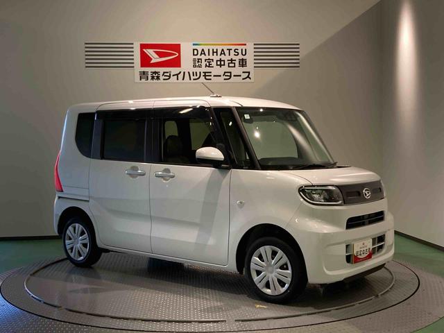 タントX下回り防錆済み 前席シートヒーター 4WD キーフリー スマートキー ABS エアバッグ(青森県)の中古車