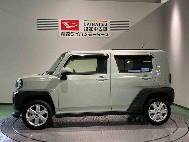 タフトＧスカイフィールトップ　前席シートヒーター　下回り防錆済み　アルミ　エアバッグ　キーフリー　４ＷＤ　スマートキー　ＡＢＳ（青森県）の中古車