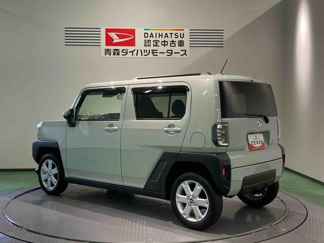 タフトＧスカイフィールトップ　前席シートヒーター　下回り防錆済み　アルミ　エアバッグ　キーフリー　４ＷＤ　スマートキー　ＡＢＳ（青森県）の中古車