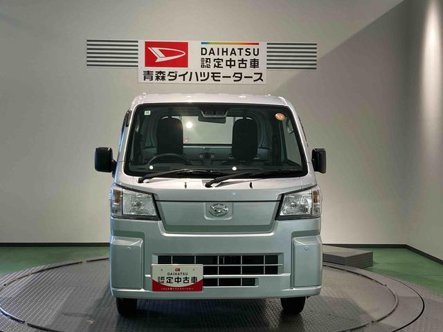 ハイゼットトラックスタンダード下回り防錆済み 4WD エアバック パワステ エアコン ABS(青森県)の中古車