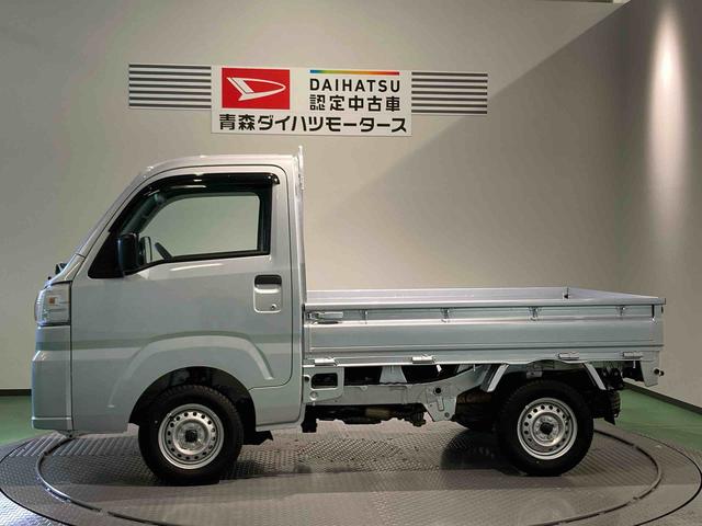 ハイゼットトラックスタンダード下回り防錆済み 4WD エアバック パワステ エアコン ABS(青森県)の中古車