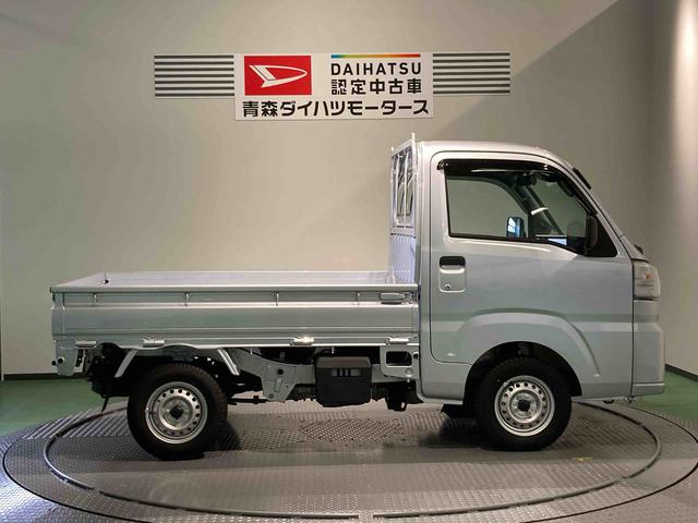 ハイゼットトラックスタンダード下回り防錆済み 4WD エアバック パワステ エアコン ABS(青森県)の中古車