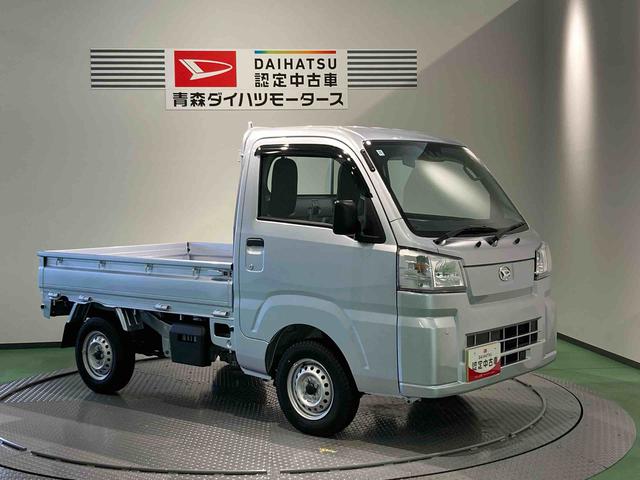 ハイゼットトラックスタンダード下回り防錆済み 4WD エアバック パワステ エアコン ABS(青森県)の中古車