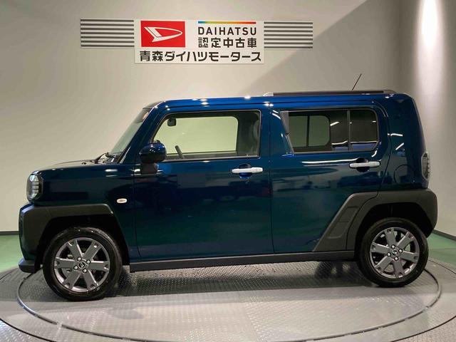 タフトGターボスカイフィールトップ 前席シートヒーター 下回り防錆済み キーフリー ターボ スマートキー プッシュスタート 4WD エアバック アルミ ABS(青森県)の中古車