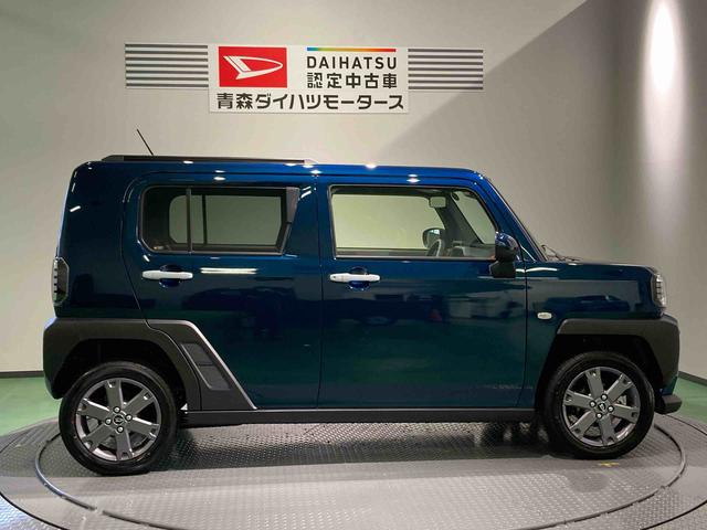 タフトGターボスカイフィールトップ 前席シートヒーター 下回り防錆済み キーフリー ターボ スマートキー プッシュスタート 4WD エアバック アルミ ABS(青森県)の中古車