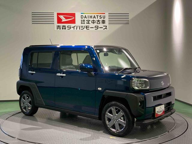 タフトGターボスカイフィールトップ 前席シートヒーター 下回り防錆済み キーフリー ターボ スマートキー プッシュスタート 4WD エアバック アルミ ABS(青森県)の中古車