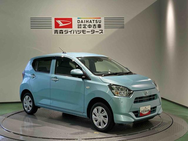 ミライースＸ　ＳＡIII下回り防錆済み　キーレス　４ＷＤ　エアバッグ　ＡＢＳ（青森県）の中古車