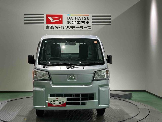ハイゼットトラックスタンダード下回り防錆済み　４ＷＤ　ＳＲＳ　パワステ　エアコン　ＡＢＳ（青森県）の中古車