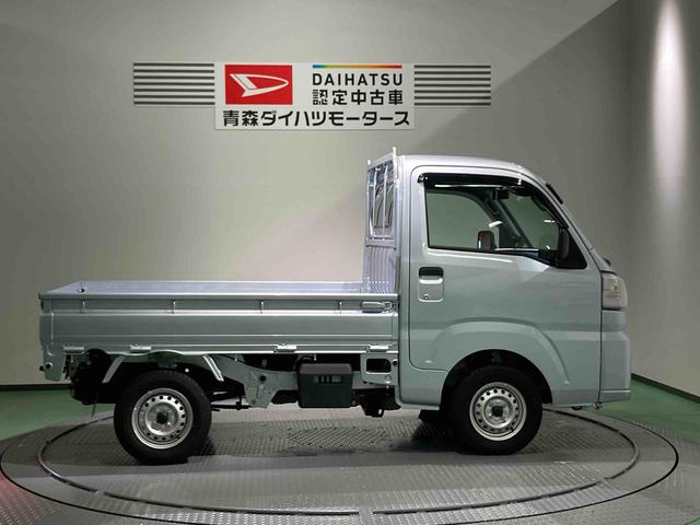 ハイゼットトラックスタンダード下回り防錆済み　４ＷＤ　ＳＲＳ　パワステ　エアコン　ＡＢＳ（青森県）の中古車