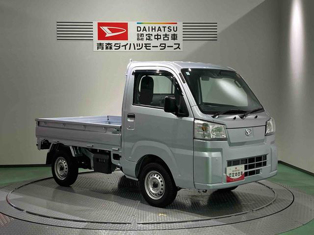 ハイゼットトラックスタンダード下回り防錆済み　４ＷＤ　ＳＲＳ　パワステ　エアコン　ＡＢＳ（青森県）の中古車