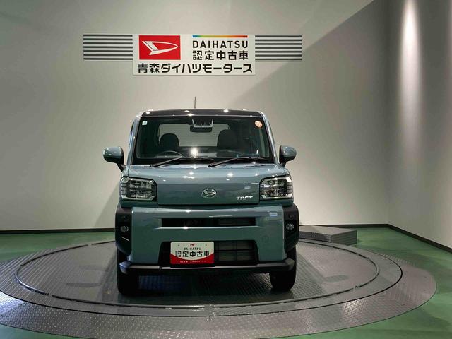 タフトGスカイフィールトップ 前席シートヒーター 下回り防錆済み アルミ エアバッグ キーフリー 4WD スマートキー ABS(青森県)の中古車