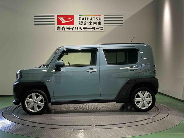 タフトGスカイフィールトップ 前席シートヒーター 下回り防錆済み アルミ エアバッグ キーフリー 4WD スマートキー ABS(青森県)の中古車
