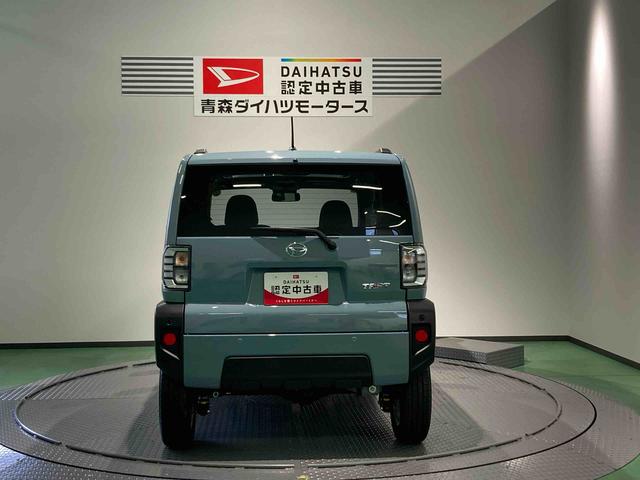 タフトGスカイフィールトップ 前席シートヒーター 下回り防錆済み アルミ エアバッグ キーフリー 4WD スマートキー ABS(青森県)の中古車
