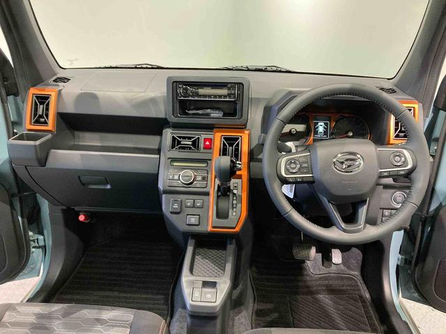 タフトGスカイフィールトップ 前席シートヒーター 下回り防錆済み アルミ エアバッグ キーフリー 4WD スマートキー ABS(青森県)の中古車
