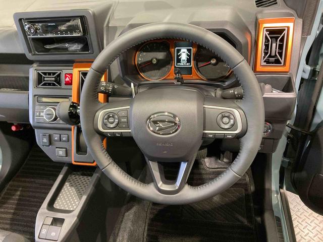 タフトGスカイフィールトップ 前席シートヒーター 下回り防錆済み アルミ エアバッグ キーフリー 4WD スマートキー ABS(青森県)の中古車