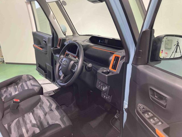 タントファンクロス下回り防錆済み 前席シートヒーター 4WD キーフリー スマートキー アルミ ABS(青森県)の中古車