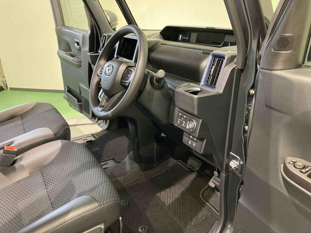 タントカスタムＸリミテッド下回り防錆済み　前席シートヒーター　ＡＢＳ　スマートキー　４ＷＤ　ＥＴＣ（青森県）の中古車