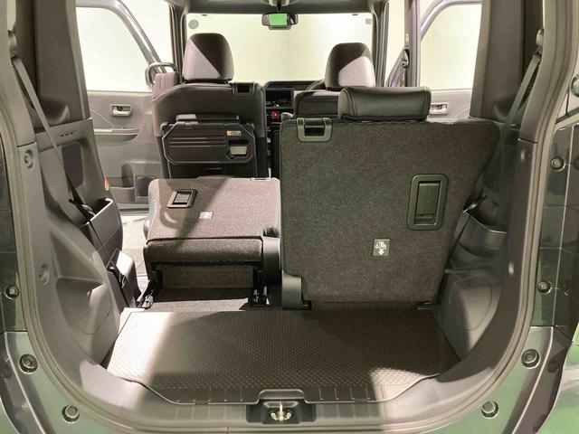 タントカスタムＸリミテッド下回り防錆済み　前席シートヒーター　ＡＢＳ　スマートキー　４ＷＤ　ＥＴＣ（青森県）の中古車