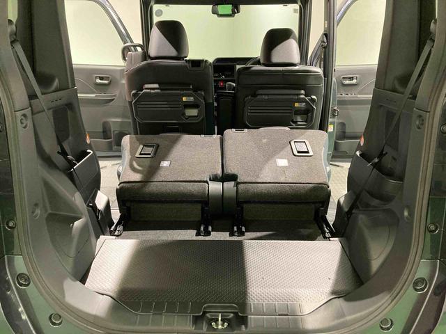 タントカスタムＸリミテッド下回り防錆済み　前席シートヒーター　ＡＢＳ　スマートキー　４ＷＤ　ＥＴＣ（青森県）の中古車