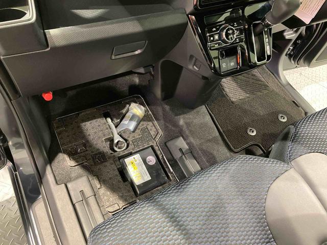 タントカスタムＸリミテッド下回り防錆済み　前席シートヒーター　ＡＢＳ　スマートキー　４ＷＤ　ＥＴＣ（青森県）の中古車