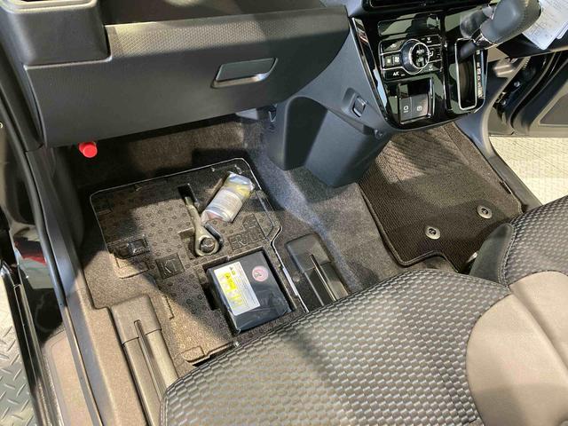 タントカスタムRSナビ 下回り防錆済み 前席シートヒーター ターボ スマートキ− 4WD アルミ ABS エアバッグ キーフリー(青森県)の中古車