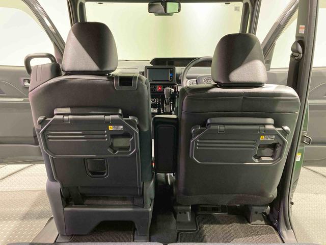 タントカスタムＲＳナビ　前席シートヒーター　下回り防錆済み　ターボ　スマートキ−　４ＷＤ　アルミ　ＡＢＳ　エアバッグ　キーフリー（青森県）の中古車