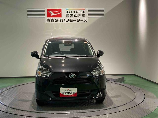ミライースX SAIII下回り防錆済み キーレス 4WD エアバッグ ABS(青森県)の中古車