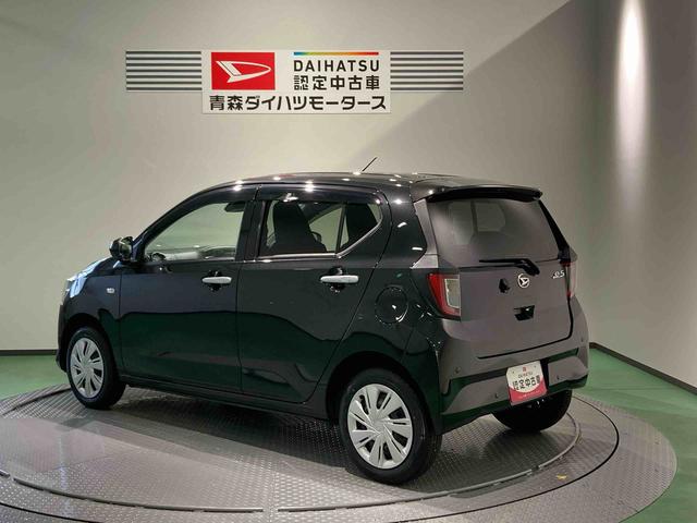 ミライースX SAIII下回り防錆済み キーレス 4WD エアバッグ ABS(青森県)の中古車