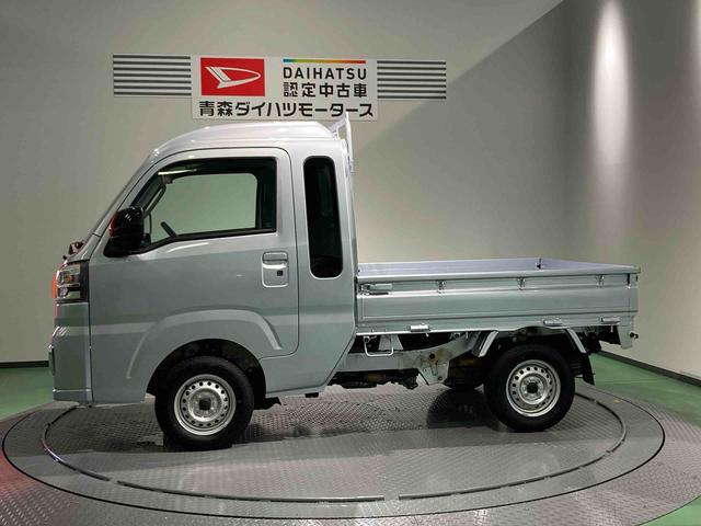 ハイゼットトラックジャンボエクストラ下回り防錆済み 作業灯 4WD キーレス エアバック ABS スマートキー プッシュスタート(青森県)の中古車