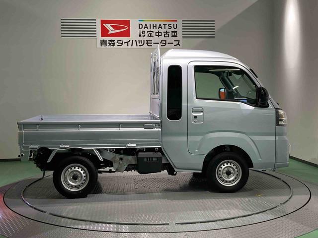 ハイゼットトラックジャンボエクストラ下回り防錆済み 作業灯 4WD キーレス エアバック ABS スマートキー プッシュスタート(青森県)の中古車