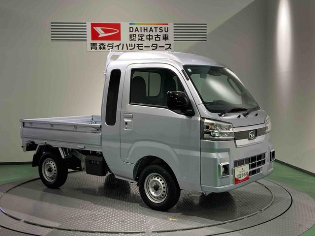 ハイゼットトラックジャンボエクストラ下回り防錆済み 作業灯 4WD キーレス エアバック ABS スマートキー プッシュスタート(青森県)の中古車